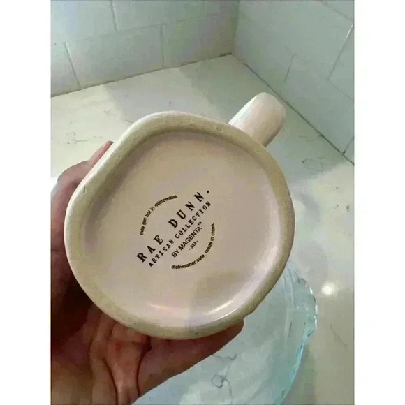 Bridesmaid Rae Dunn Pink Artisan Collection Mug Bachelorette Wedding Gift - Picture 9 of 9